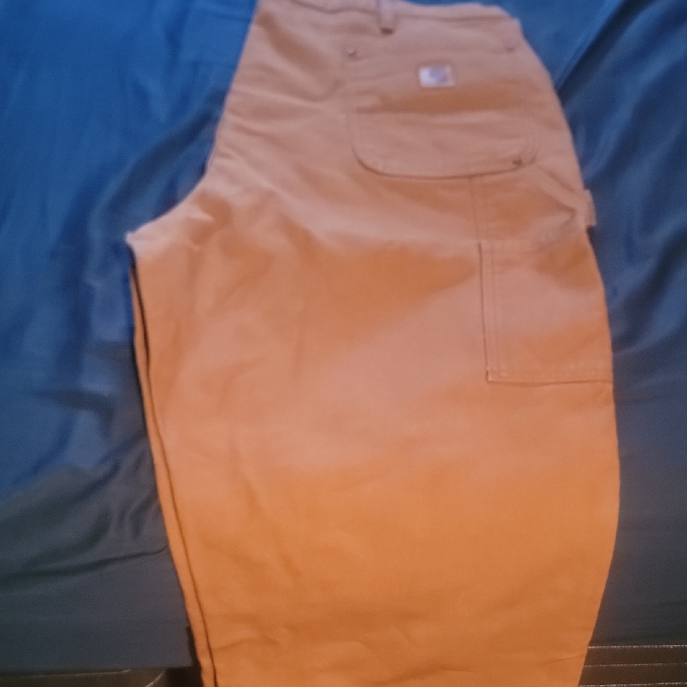 Carhartt Men's Brown Cargo Pants